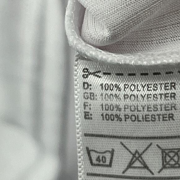 REAL MADRID Jersey Shirt Mens 2XL Eden Hazard 7 FIFA 2018 ADIDAS Football Soccer - Picture 13 of 16